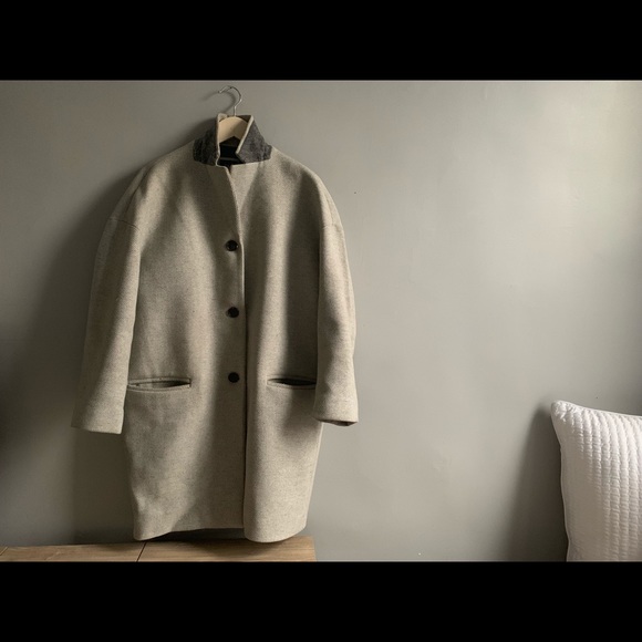 GAP Jackets & Blazers - GAP Coat